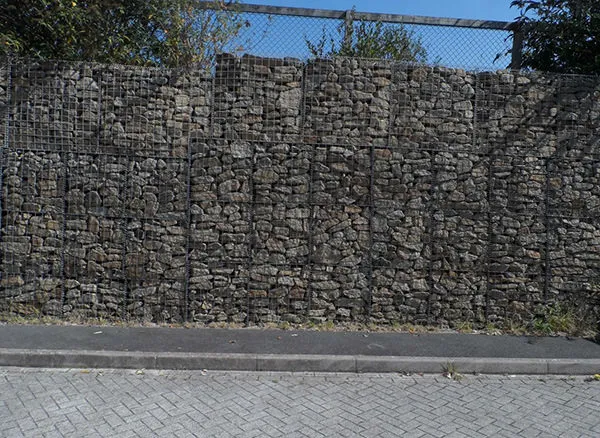Gabion Baskets example