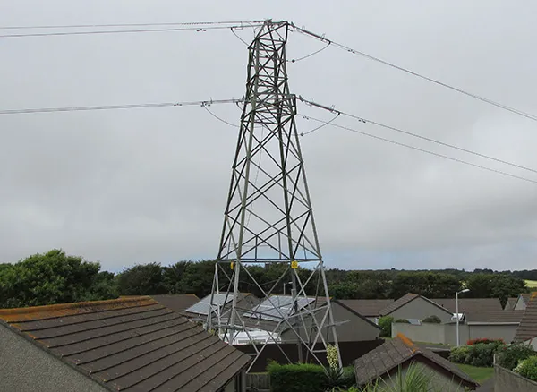 High Voltage Apparatus example